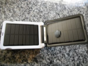 XTG Solar Charger