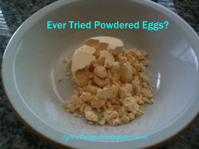 Taste Test: Egg Powder Powdered-Eggs1