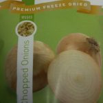 Thrive Chopped Onion