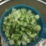 Thrive Chopped celery