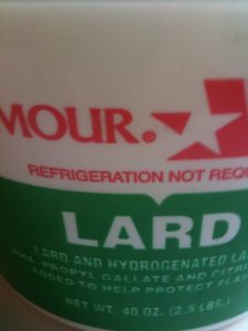 Lard