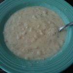 Cooked eFoods Potato Soup
