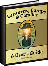 Lanterns, Lamps and Candles DVD