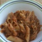 Food storage chef pasta
