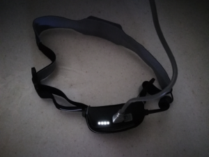 HeadLamp 330s – Part 3 of BioLite Solar Review - Apartment Prepper