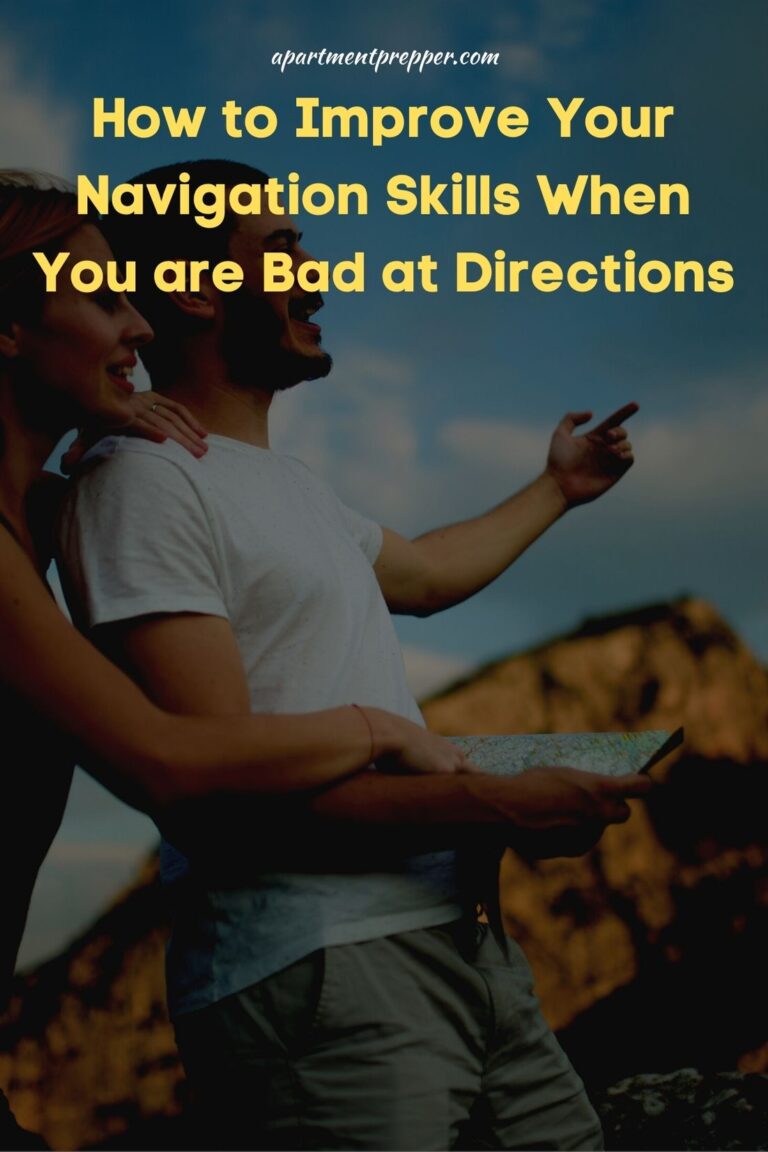 How To Improve Your Navigation Skills When You Are Bad At Directions ...