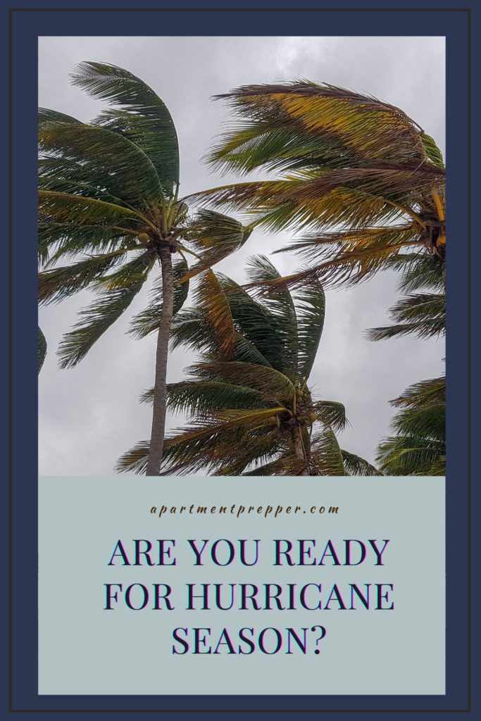 Are you ready for hurricane season