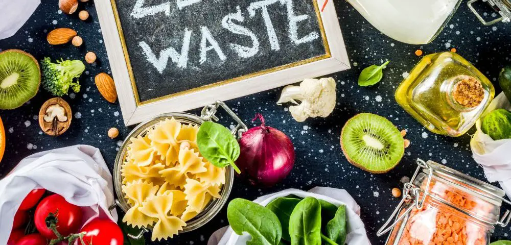 How to avoid wasting food