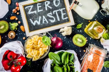 How to avoid wasting food