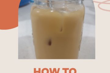 How to make your own cold brew coffee